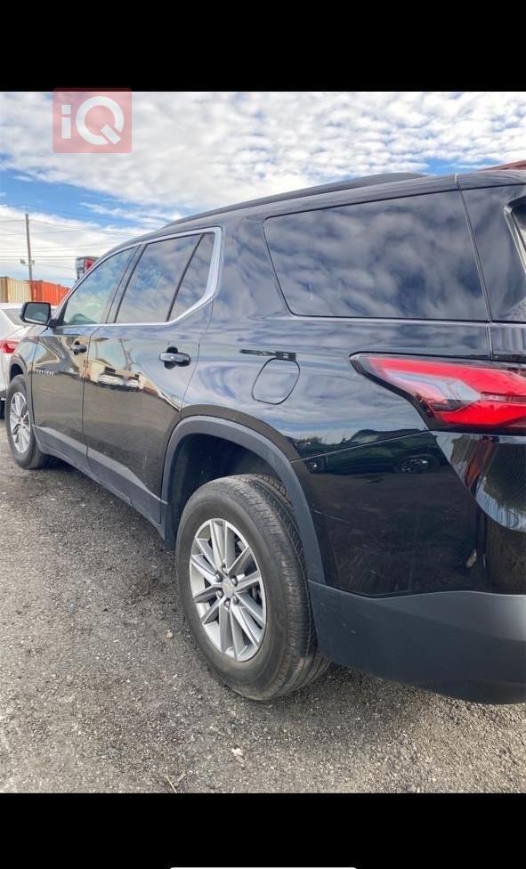 شيفروليه ترافرس